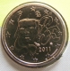 France 1 cent coin 2011 - © eurocollection.co.uk