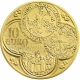 France 10 Euro Gold Coin - The Sower - Franc à Cheval 2015 - © NumisCorner.com