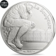 France 10 Euro Silver Coin - 7 Arts - Sculpture - Auguste Rodin 2017 - © NumisCorner.com
