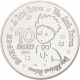 France 10 Euro Silver Coin - Comic Strip Heroes - The Little Prince - Draw Me a Sheep 2015 - © NumisCorner.com