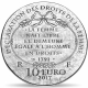 France 10 Euro Silver Coin - French Women - Olympe de Gouges 2017 - © NumisCorner.com