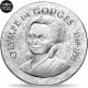 France 10 Euro Silver Coin - French Women - Olympe de Gouges 2017 - © NumisCorner.com