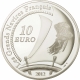 France 10 Euro Silver Coin - Great French Ships - The Hermione 2012 - © NumisCorner.com