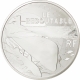 France 10 Euro Silver Coin - Great French Ships - The Redoutable 2014 - © NumisCorner.com