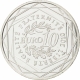 France 10 Euro Silver Coin - Regions of France - Guadeloupe 2010 - © NumisCorner.com
