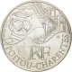 France 10 Euro Silver Coin - Regions of France - Poitou-Charentes - Pierre Loti 2012 - © NumisCorner.com