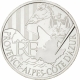 France 10 Euro Silver Coin - Regions of France - Provence-Alpes-Côte d'Azur 2010 - © NumisCorner.com