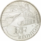 France 10 Euro Silver Coin - Regions of France - Réunion 2011 - © NumisCorner.com