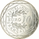 France 10 Euro Silver Coin - The Beautiful Journey of the Little Prince - Coming Back from Fishing 2016 - © NumisCorner.com