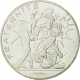 France 10 Euro Silver Coin - Values of the Republic - Asterix II - Fraternity - Romans 2015 - © NumisCorner.com