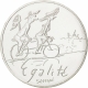 France 10 Euro Silver Coin - Values ​​of the Republic - Equality - Summer 2014 - © NumisCorner.com