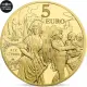France 5 Euro Gold Coin - Ecu de 6 Livres 2018 - © NumisCorner.com