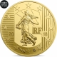 France 5 Euro Gold Coin - Ecu de 6 Livres 2018 - © NumisCorner.com