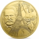 France 5 Euro Gold Coin - Europa Star Programme - The Age of Iron and Glass 2017 - © NumisCorner.com