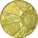 France 5 Euro Gold Coin - UNESCO World Heritage - 850th Anniversary of the Cathedral Notre-Dame de Paris 2013 - © NumisCorner.com