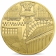 France 50 Euro Gold Coin - UNESCO World Heritage - Banks of the Seine - National Assembly and Place of Concorde 2017 - © NumisCorner.com