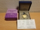 France 50 Euro Gold Coin - XXX Olympic Games London 2012 - Handball 2010 - © PRONOBILE-Münzen