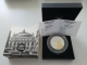 France 50 Euro Silver Coin - Treasures of Paris - Opera Garnier 2016 - © PRONOBILE-Münzen