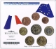 France Euro Coinset 2010 - Special Coinset Charles de Gaulle - Poster 2010 - © Zafira