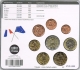 France Euro Coinset - Special Coinset - First World War Centenary 2014 - © Zafira
