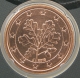 Germany 1 Cent Coin 2015 J - © eurocollection.co.uk