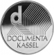 Germany 10 Euro silver coin Art Exhibition documenta in Kassel 2002 - Brilliant Uncirculated - © Zafira