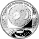 Germany 10 Euro silver coin Nebra Sky Disc 2008 - Brilliant Uncirculated - © Zafira