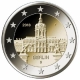 Germany 2 Euro Coin 2018 - Berlin - Charlottenburg Palace - G - Karlsruhe Mint - © Sunnyboy