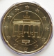 Germany 20 Cent Coin 2005 G - © eurocollection.co.uk