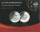 Germany 25 Euro Silver Coin - 25 Years of German Unity 2015 - F - Stuttgart - Proof - © Coinf