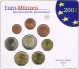 Germany Euro Coinset 2002 A - Berlin Mint - © Zafira