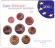 Germany Official Euro Coin Sets 2004 A-D-F-G-J complete Brilliant Uncirculated - © Jorge57