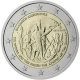 Greece 2 Euro Coin - 100th Anniversary of the Union of Crete with Greece 2013 - © European Central Bank