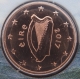 Ireland 1 Cent Coin 2017 - © eurocollection.co.uk
