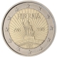 Ireland 2 Euro Coin - Proclamation of the Irish Republic - 100 Years since the 1916 Easter Rising in Ireland 2016 - © European Central Bank