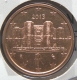 Italy 1 Cent Coin 2013 - © eurocollection.co.uk