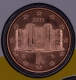 Italy 1 Cent Coin 2015 - © eurocollection.co.uk