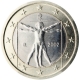 Italy 1 Euro Coin 2002 - © European Central Bank