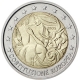 Italy 2 Euro Coin - 1th Anniversary of the Signing of the EU Constitution 2005 - © European Central Bank