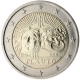 Italy 2 Euro Coin - 2200th Anniversary of the Death of Tito Maccio Plauto 2016 - © European Central Bank