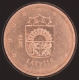 Latvia 2 Cent Coin 2015 - © eurocollection.co.uk