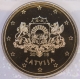 Latvia 50 Cent Coin 2018 - © eurocollection.co.uk