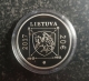 Lithuania 20 Euro Silver Coin - 100th Anniversary of the Birth of Algirdas Julien Greimas 2017 - © MDS-Logistik