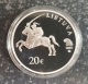 Lithuania 20 Euro Silver Coin 250th anniversary of the birth of Mykolas Kleopas Oginski 2015 - © MDS-Logistik