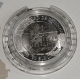 Luxembourg 10 Euro bimetal silver/titanium Coin 25th anniversary of the Schengen Agreement 2010 - © Coinf