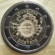 Luxembourg 2 Euro Coin - 10 Years of Euro Cash 2012 - © eurocollection.co.uk