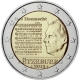 Luxembourg 2 Euro Coin - National Anthem of the Grand Duchy of Luxembourg 2013 - © European Central Bank