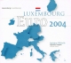 Luxembourg Euro Coinset 150 years Coinage 2004 - © Zafira