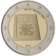 Malta 2 Euro Coin - Republic 1974 - 2015 - © European Central Bank