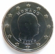 Monaco 1 Euro Coin 2009 - © eurocollection.co.uk